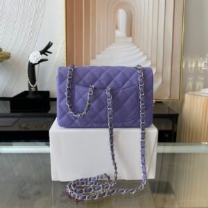 Ch@nel Flap Bag-20CM