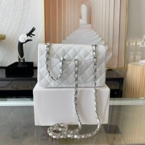 Ch@nel Flap Bag-20CM