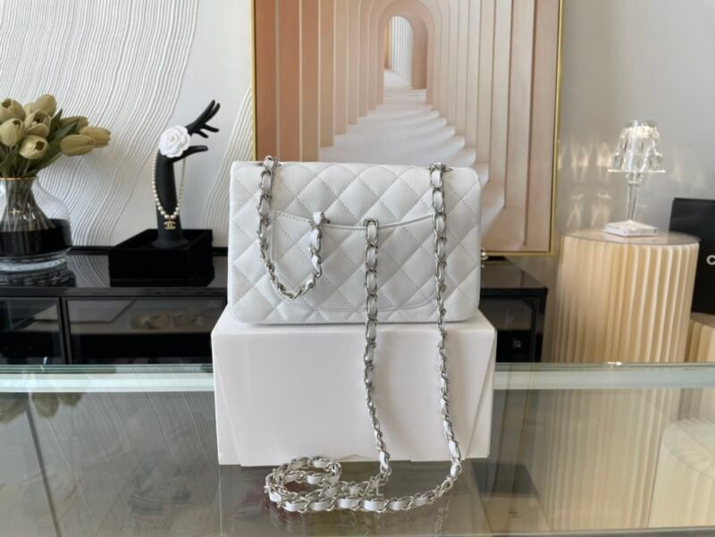 Ch@nel Flap Bag-20CM