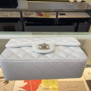 Ch@nel Flap Bag-20CM