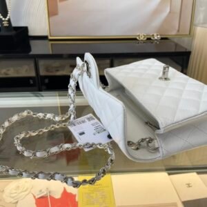 Ch@nel Flap Bag-20CM