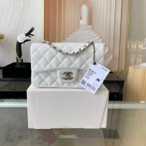 Ch@nel Flap Bag-20CM