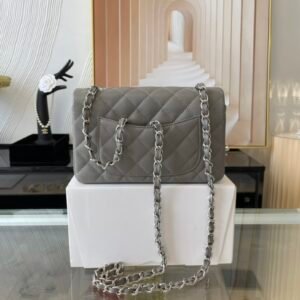 Ch@nel Flap Bag-20CM