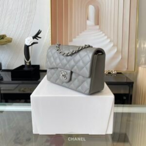 Ch@nel Flap Bag-20CM