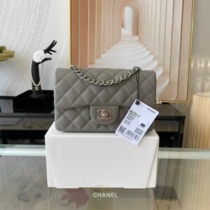 Ch@nel Flap Bag-20CM