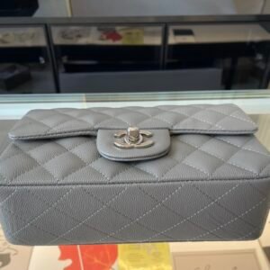 Ch@nel Flap Bag-20CM