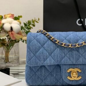 Ch@nel Flap Bag-20CM