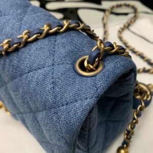 Ch@nel Flap Bag-20CM