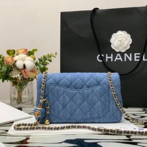 Ch@nel Flap Bag-20CM