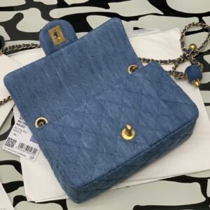 Ch@nel Flap Bag-20CM
