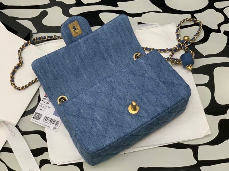 Ch@nel Flap Bag-20CM