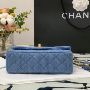 Ch@nel Flap Bag-20CM