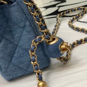 Ch@nel Flap Bag-20CM