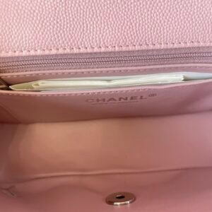 Ch@nel Flap Bag-20CM