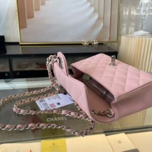 Ch@nel Flap Bag-20CM