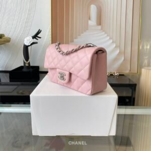 Ch@nel Flap Bag-20CM