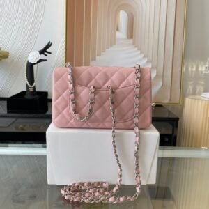 Ch@nel Flap Bag-20CM