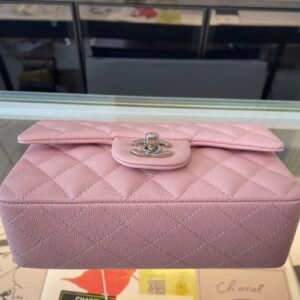 Ch@nel Flap Bag-20CM