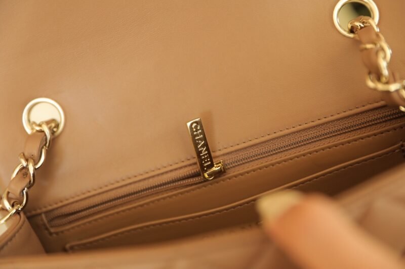 Ch@nel Flap Bag-20CM