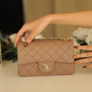 Ch@nel Flap Bag-20CM