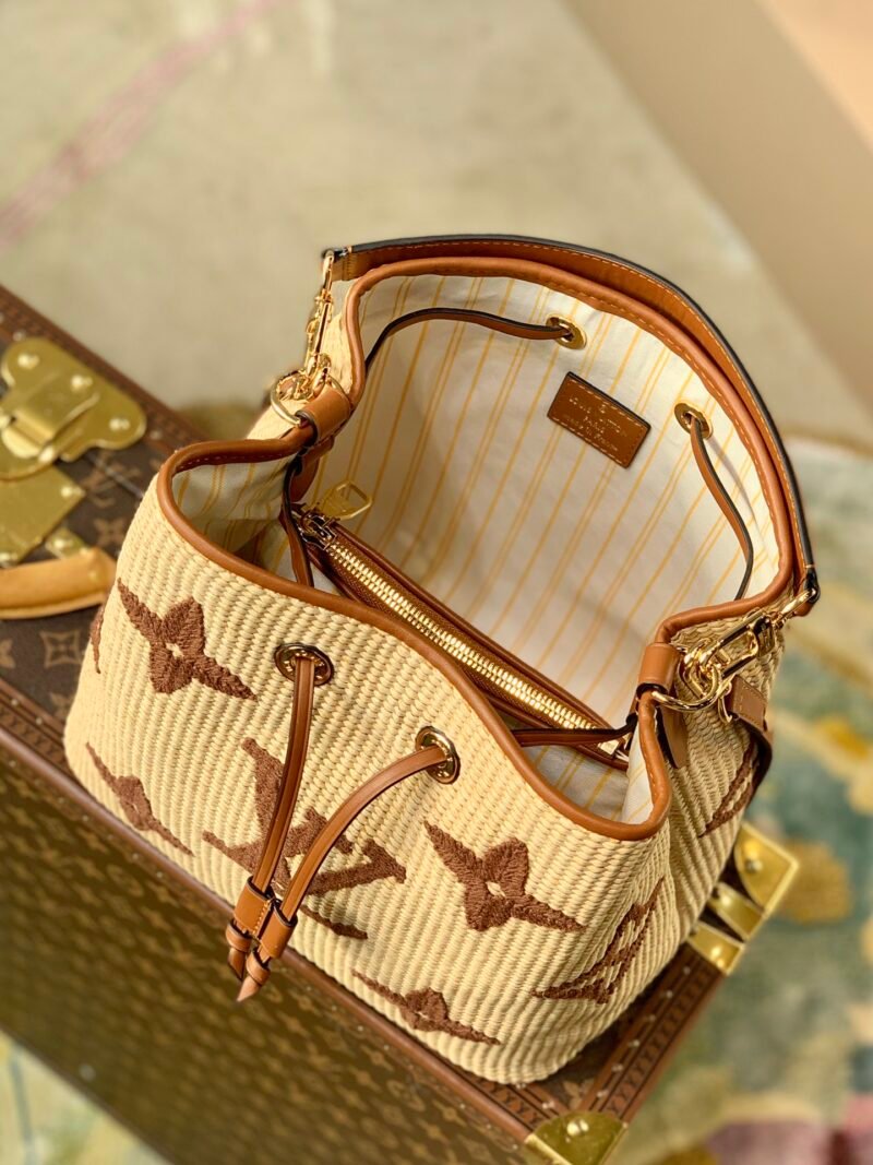 Louis Vuitton NéoNoé Gaston Bucket-26*26*17.5CM