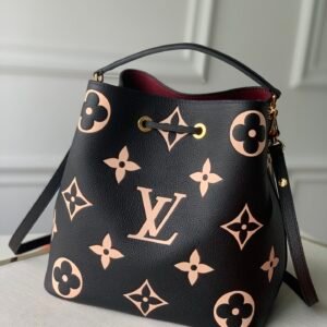 l424875reerwrewewr_2_.jpg Louis Vuitton NéoNoé Crafty Bucket-26*26*17.5CM