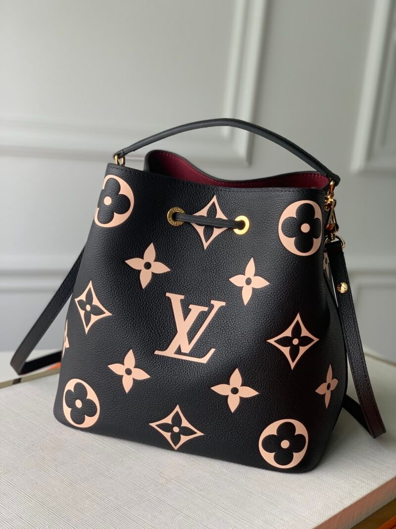 l424875reerwrewewr_2_.jpg Louis Vuitton NéoNoé Crafty Bucket-26*26*17.5CM