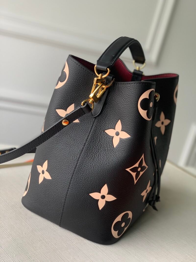 l424875reerwrewewr_3_.jpg Louis Vuitton NéoNoé Crafty Bucket-26*26*17.5CM
