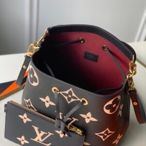 l424875reerwrewewr_6_.jpg Louis Vuitton NéoNoé Crafty Bucket-26*26*17.5CM