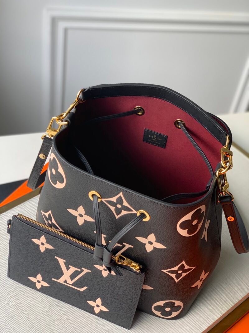 l424875reerwrewewr_6_.jpg Louis Vuitton NéoNoé Crafty Bucket-26*26*17.5CM