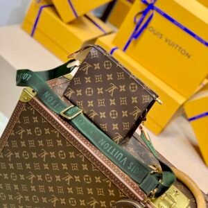 Louis Vuitton M47546 Toiletry Handbags- 26-19.0×15.0x6CM