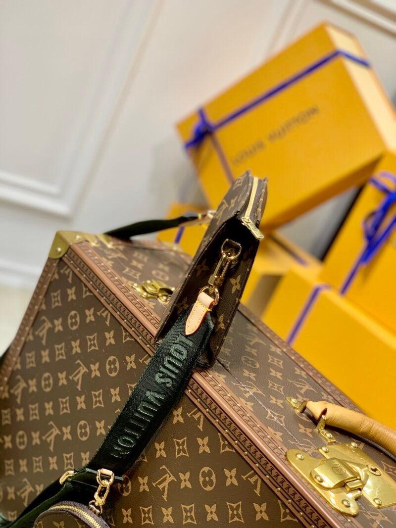 Louis Vuitton M47546 Toiletry Handbags- 26-19.0×15.0x6CM