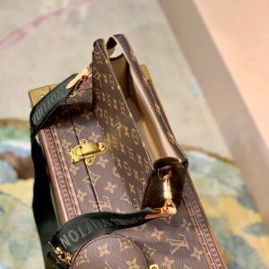 Louis Vuitton M47546 Toiletry Handbags- 26-19.0×15.0x6CM