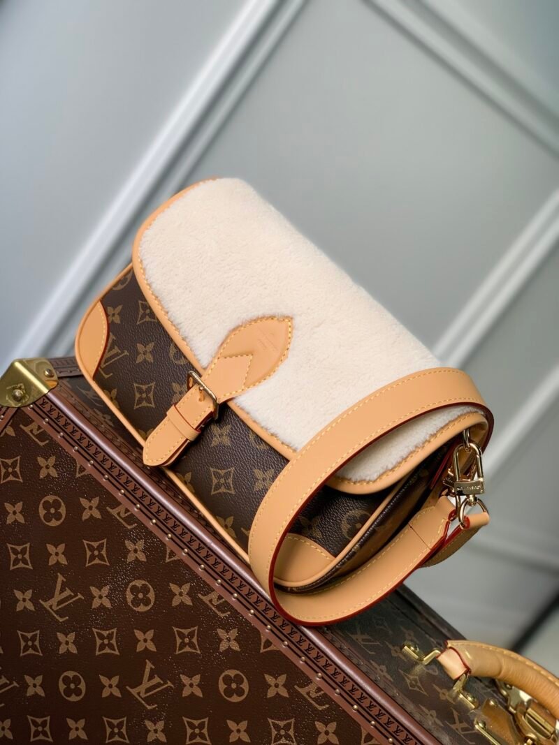Louis Vuitton Diane Handbags-25*9*15CM