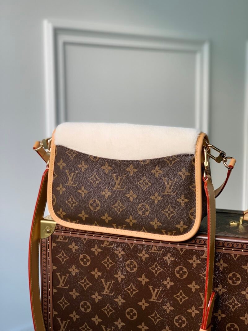 Louis Vuitton Diane Handbags-25*9*15CM