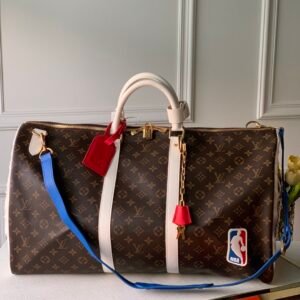 lv-0328764rwrew_2_.jpg Louis Vuitton Basketball Keepall 55-M45587-55*27*20CM
