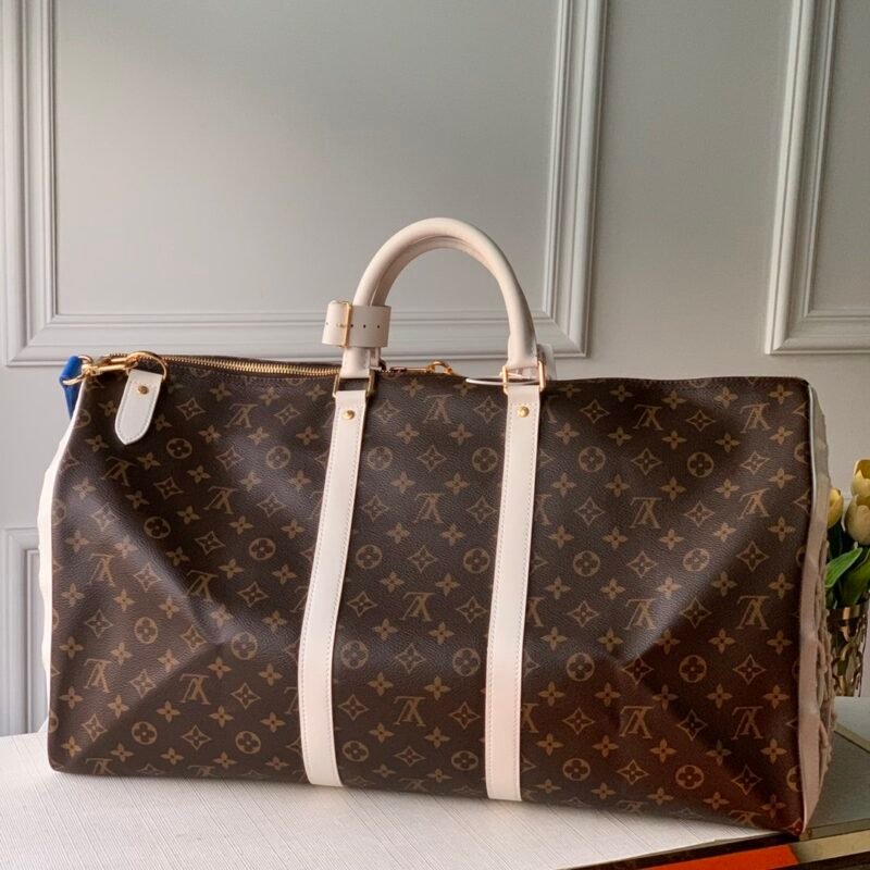 lv-0328764rwrew_6_.jpg Louis Vuitton Basketball Keepall 55-M45587-55*27*20CM