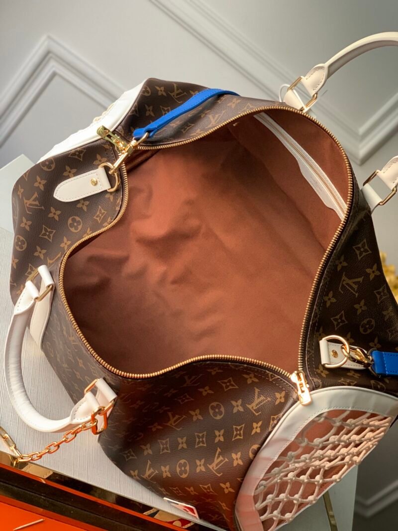 lv-0328764rwrew_8_.jpg Louis Vuitton Basketball Keepall 55-M45587-55*27*20CM