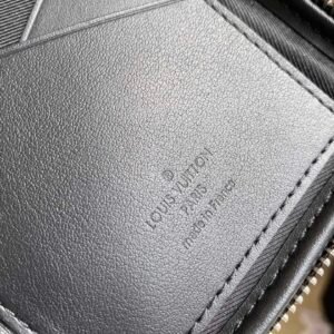 Louis Vuitton Double Phone Pouch- M69534-25*14* 6CM