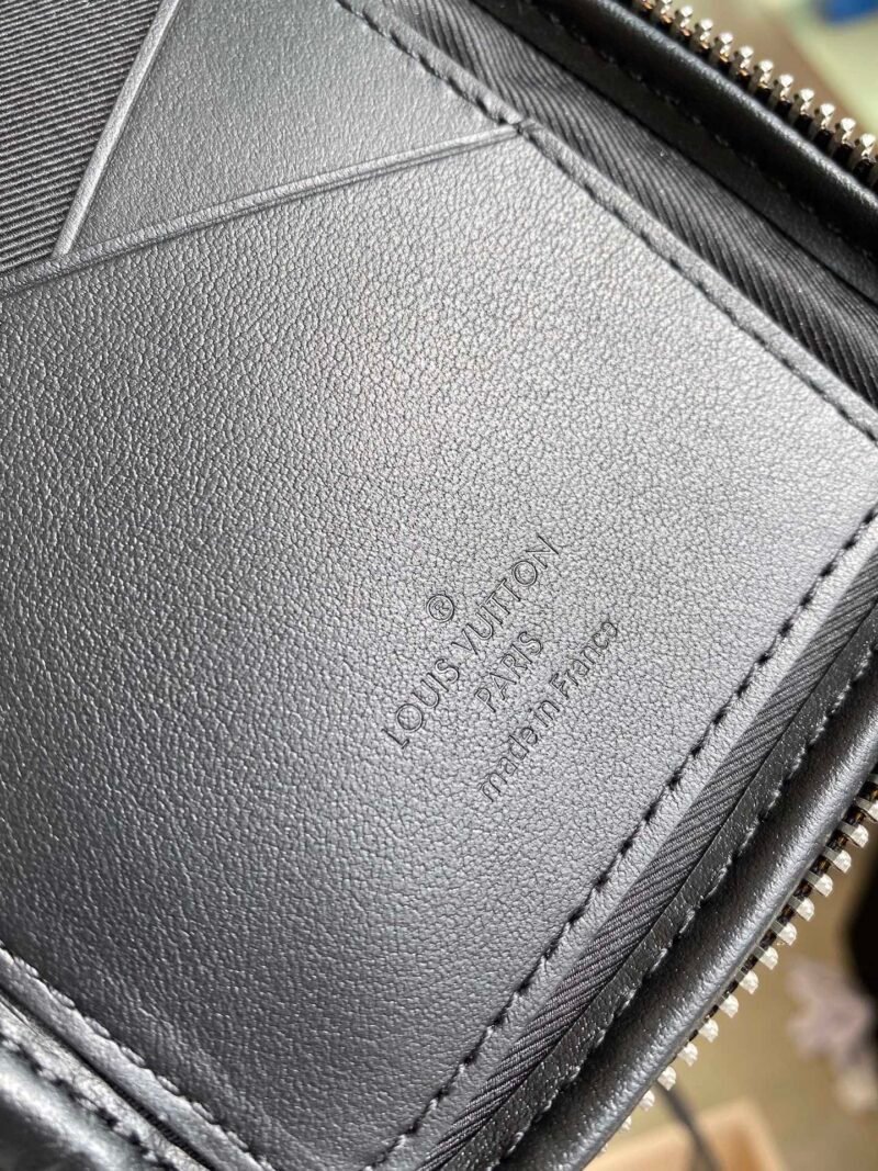 Louis Vuitton Double Phone Pouch- M69534-25*14* 6CM