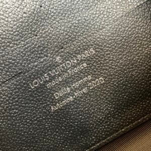 LV Soft Trunk Wallet-22.5*14*5CM