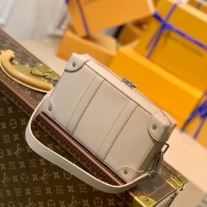 LV Soft Trunk Handbags-M45880-22.5 x 14.0 x 5CM