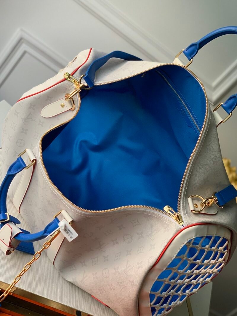 lv-3433221rwerwerwe_4_.jpg Louis Vuitton Basketball Keepall 55-M45587-55*27*20CM