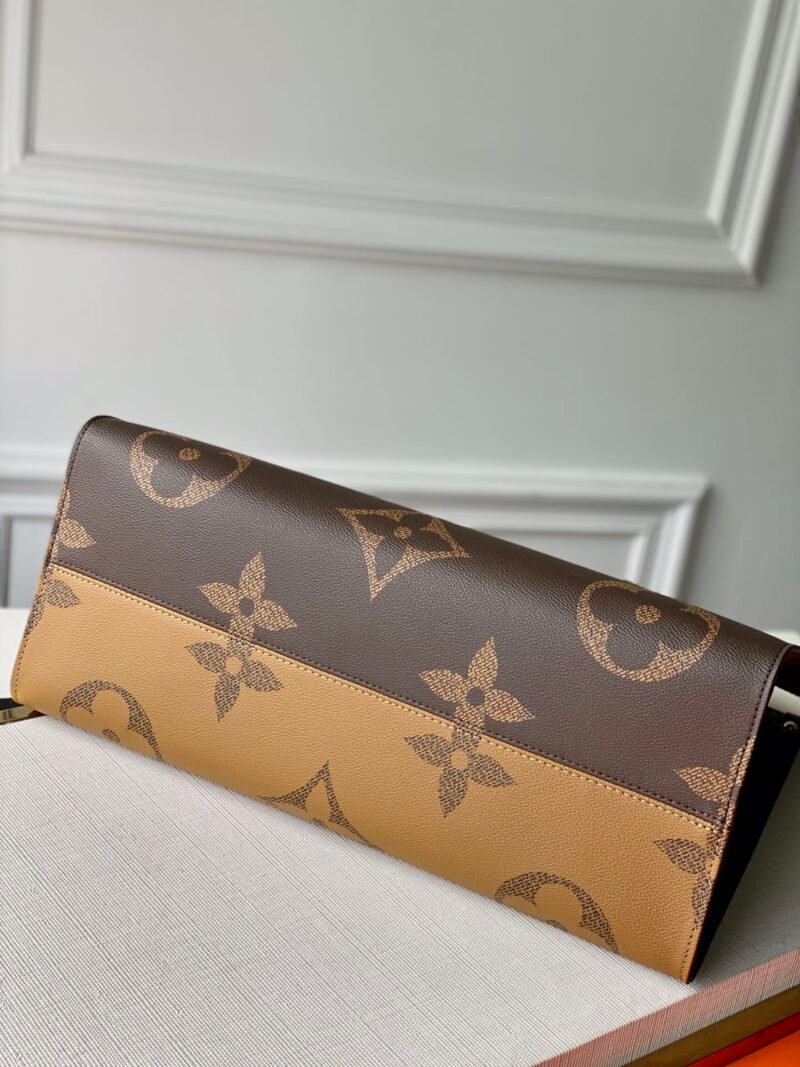 Louis Vuitton Onthego Handbag-41*34*19CM(Black strap&NO BOX)