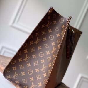 Louis Vuitton Onthego Handbag-41*34*19CM(Brown strap&NO BOX)