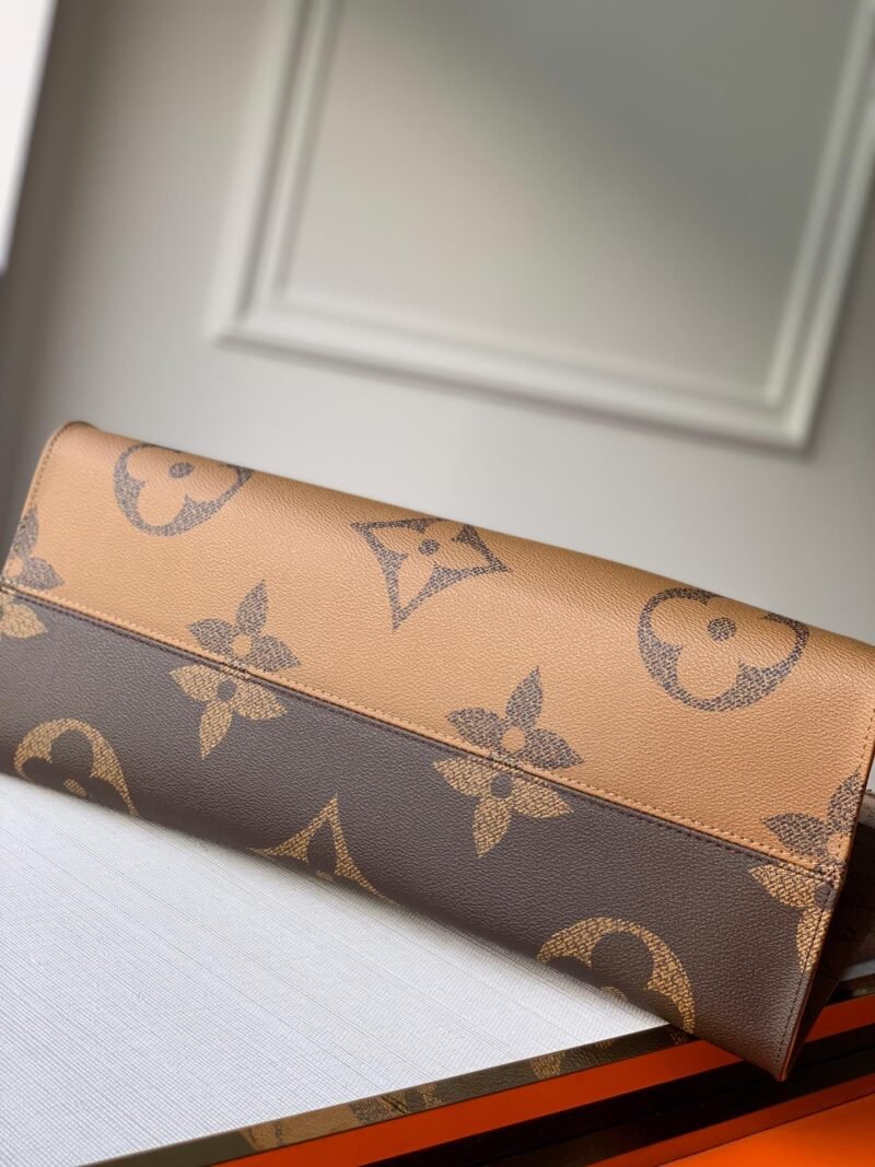 Louis Vuitton Onthego Handbag-41*34*19CM(Brown strap&NO BOX)