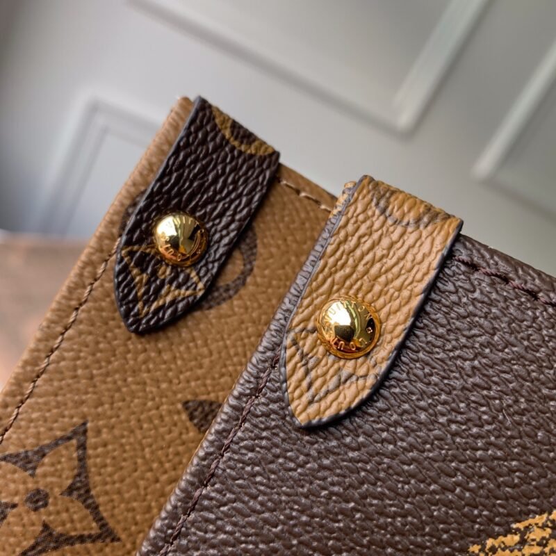 Louis Vuitton Onthego Handbag-41*34*19CM(Brown strap&NO BOX)