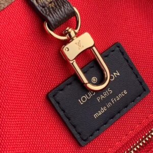 Louis Vuitton Onthego Handbag-41*34*19CM(Brown strap&NO BOX)