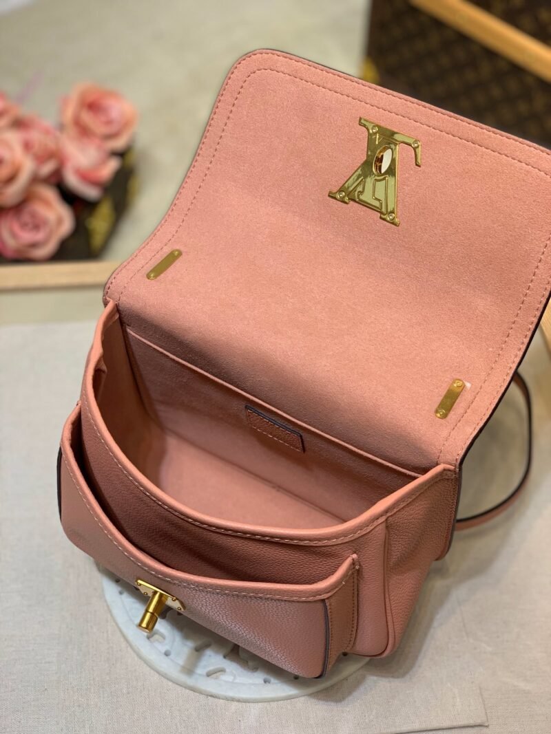 Louis Vuitton Lockme Handbags PM-M57073-23*17*11CM