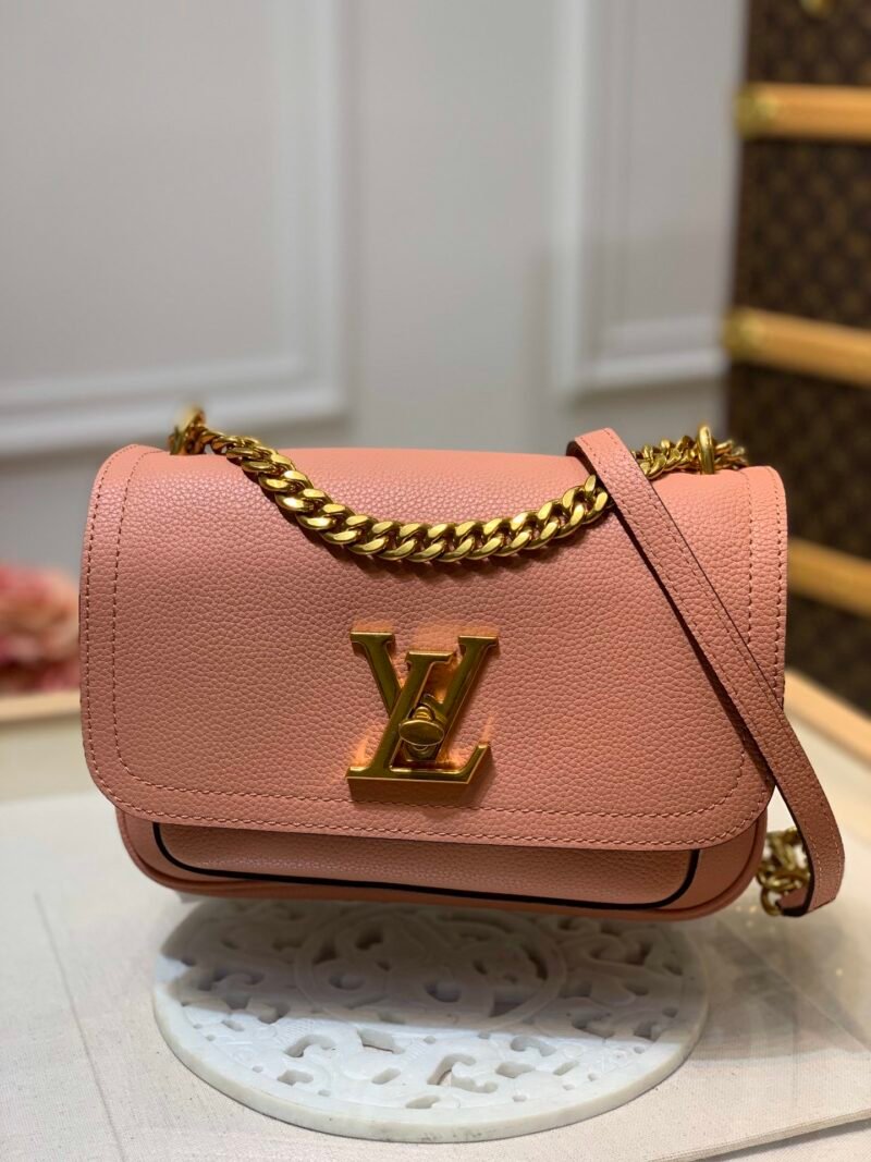 Louis Vuitton Lockme Handbags PM-M57073-23*17*11CM